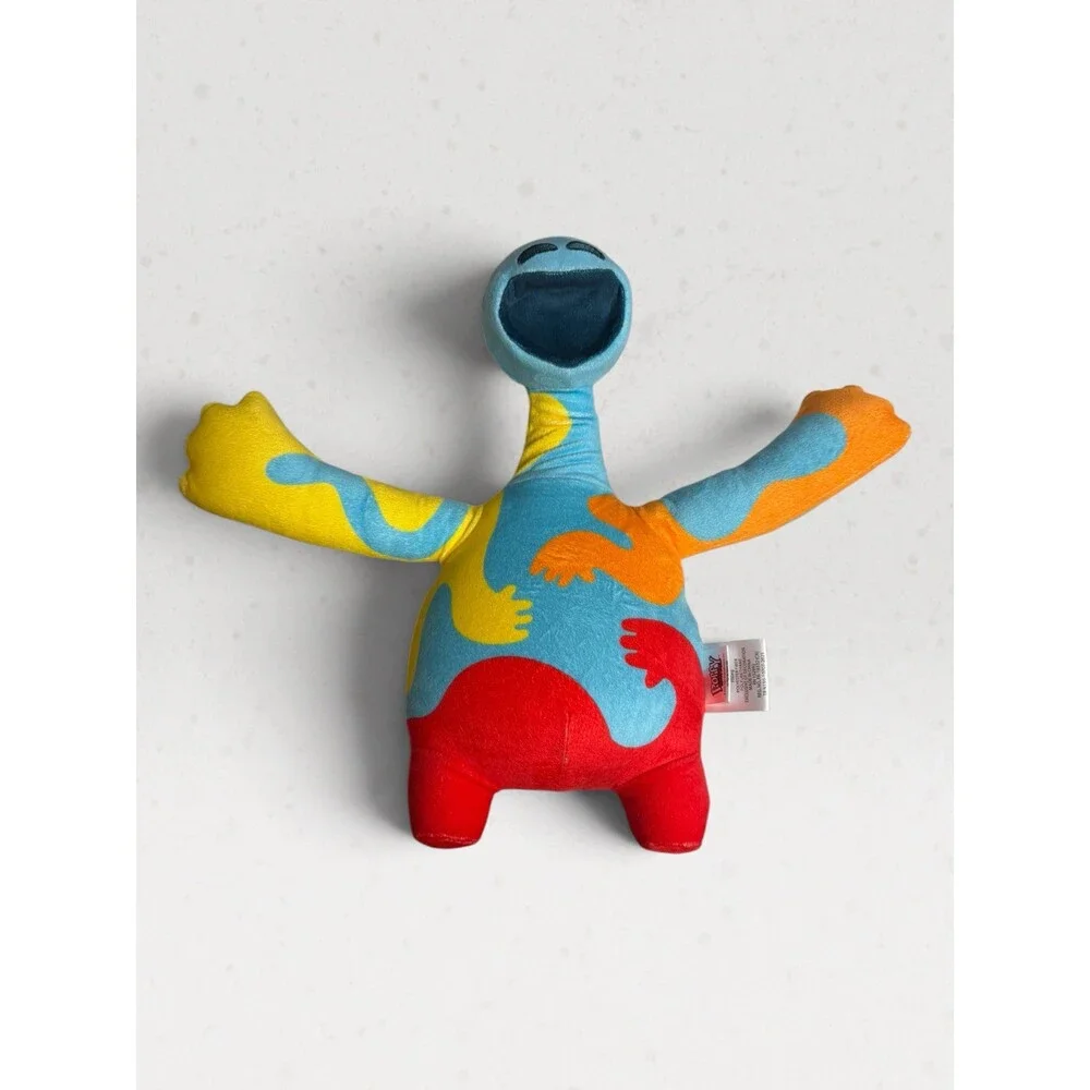 Poppy Playtime Smiling Critters DOEY THE DOUGHMAN Plush MOB 2025 13”